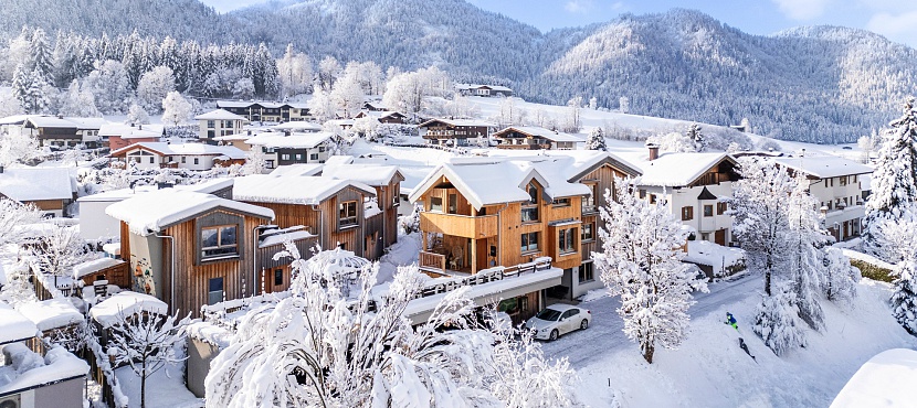 Austria's Best Ski Chalet Nominierung