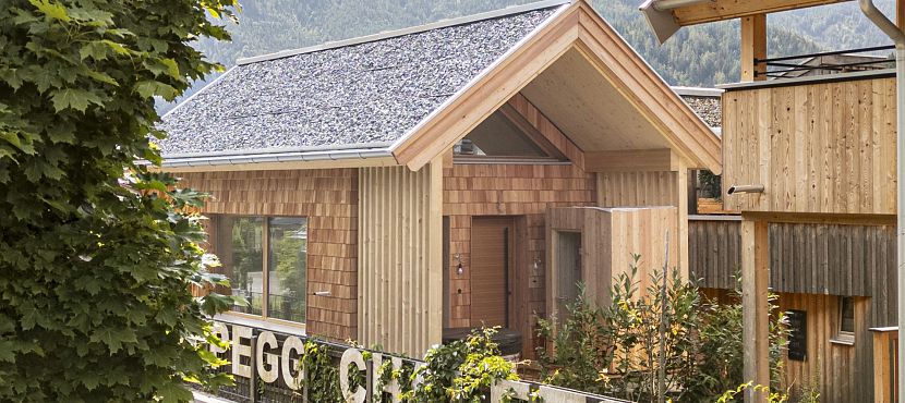 Neu ab August: Tiny Chalet Kalipe