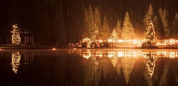 Advent am Pillersee, Foto Klubarbeit/ Jöbstl