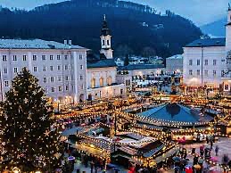 Salzburger Christkindlmarkt