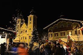 St. Johann Adventmarkt